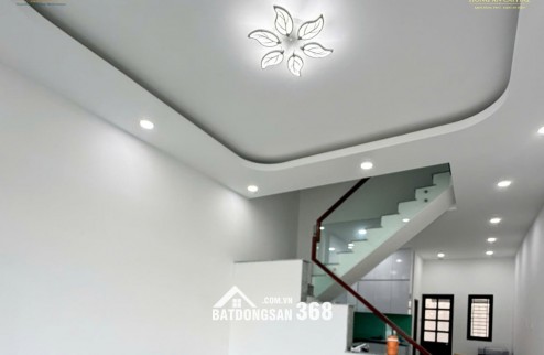 Nhà phố có sẵn hợp đồng cho thuê – sổ hồng riêng – Giá chỉ 2 tỷ